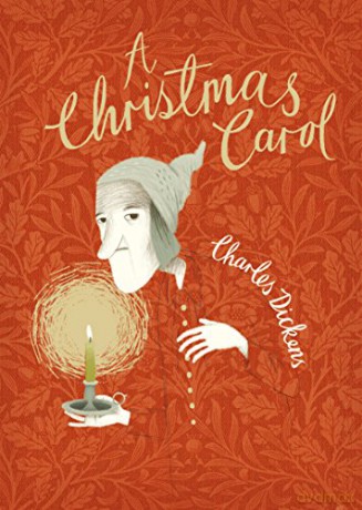 A Christmas Carol: V&A Collector's Edition (Puffin Classics) - Charles Dickens [KSIĄŻKA]