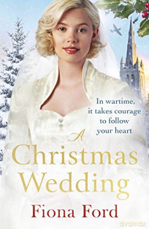 A Christmas Wedding - Fiona Ford [KSIĄŻKA]
