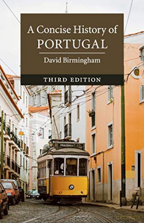 A Concise History of Portugal (Cambridge Concise Histories) - David Birmingham [KSIĄŻKA]