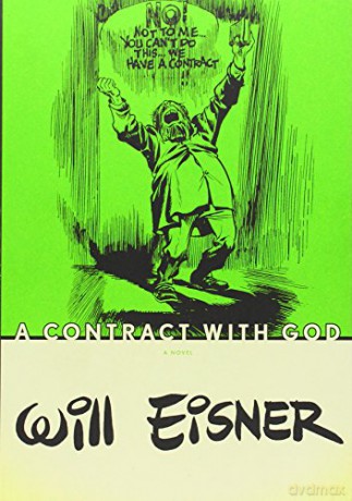 A Contract with God - Will Eisner [KSIĄŻKA]