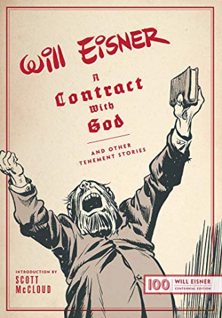 A Contract with God: And Other Tenement Stories (The Will Eisner Library) - Will Eisner [KSIĄŻKA]
