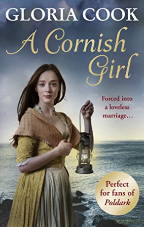 A Cornish Girl - Gloria Cook [KSIĄŻKA]