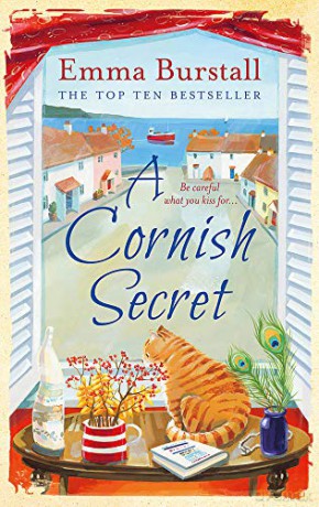 A Cornish Secret (Tremarnock): 4 - Emma Burstall [KSIĄŻKA]