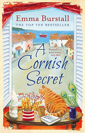 A Cornish Secret: 4 (Tremarnock) - Emma Burstall [KSIĄŻKA]
