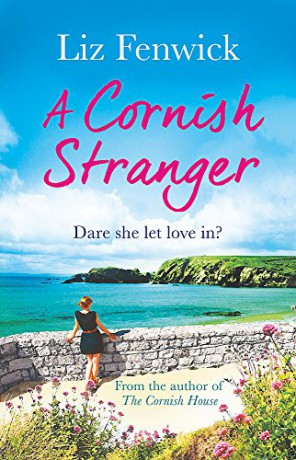 A Cornish Stranger: A page-turning summer read full of mystery and romance - Liz Fenwick [KSIĄŻKA]