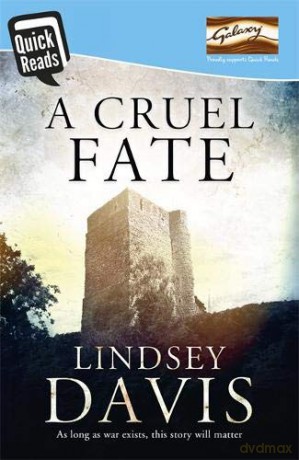 A Cruel Fate (Quick Reads 2014) - Lindsey Davis [KSIĄŻKA]