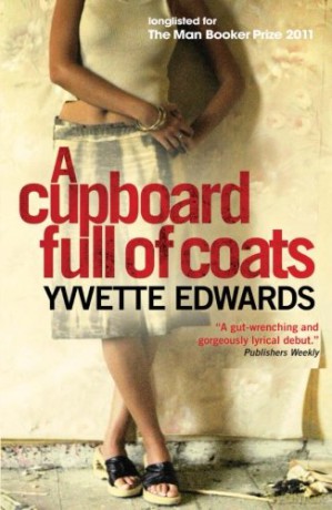 A Cupboard Full of Coats - Yvvette Edwards [KSIĄŻKA]