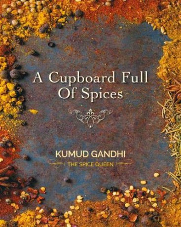 A Cupboard Full of Spices - Kumud Gandhi [KSIĄŻKA]