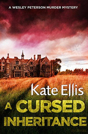 A Cursed Inheritance: Book 9 in the DI Wesley Peterson crime series - Kate Ellis [KSIĄŻKA]