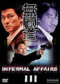 Infernal Affairs: Piekielna Gra 3 [DVD]