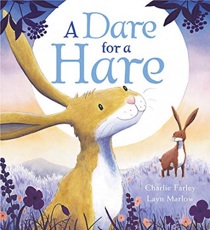A Dare for A Hare - Charlie Farley [KSIĄŻKA]