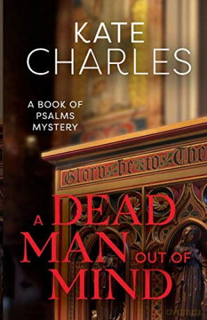 A Dead Man Out of Mind (Book of Psalms Mysteries) - Kate Charles [KSIĄŻKA]