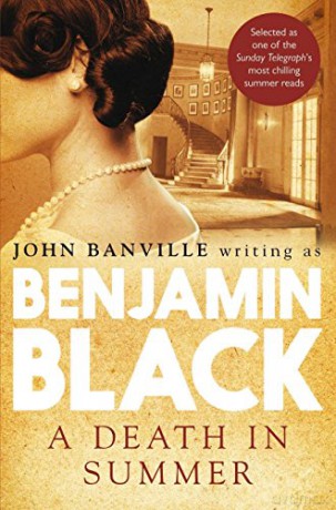 A Death in Summer (Quirke 4) (Quirke Mysteries) - Benjamin Black [KSIĄŻKA]