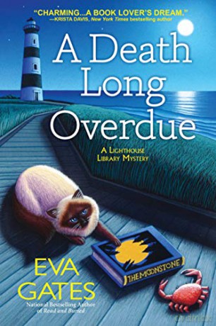 A Death Long Overdue: A Lighthouse Library Mystery: 7 [KSIĄŻKA]