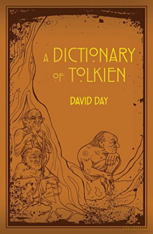 A Dictionary of Tolkien - David Day [KSIĄŻKA]