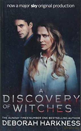 A Discovery of Witches: Now a major TV series (All Souls 1) - Deborah Harkness [KSIĄŻKA]