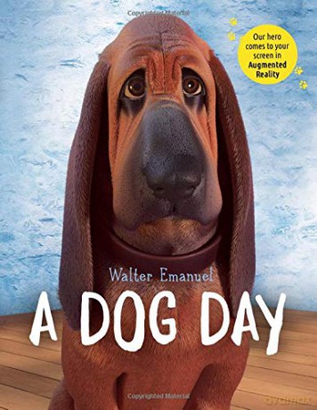 A Dog Day (Magic Touch Books) - Walter Emanuel [KSIĄŻKA]