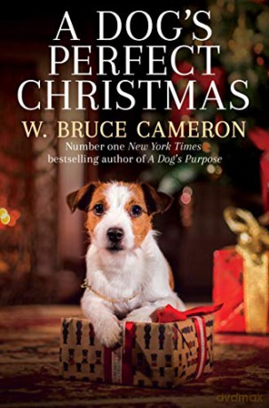 A Dog's Perfect Christmas - W. Bruce Cameron [KSIĄŻKA]