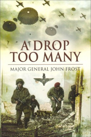 A Drop Too Many - John Frost [KSIĄŻKA]