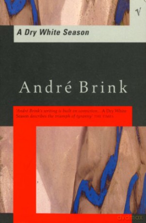 A Dry White Season - André Brink [KSIĄŻKA]