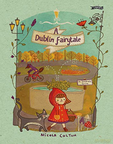 A Dublin Fairytale - Nicola Colton [KSIĄŻKA]