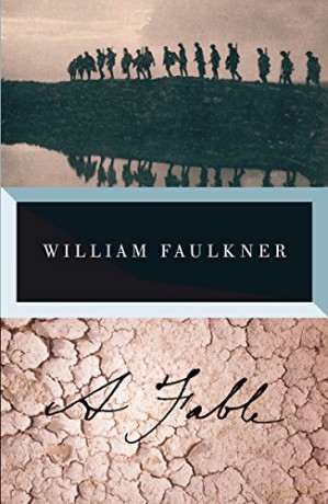 A Fable (Vintage International) - William Faulkner [KSIĄŻKA]