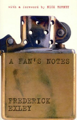A Fan's Notes - Frederick Exley [KSIĄŻKA]