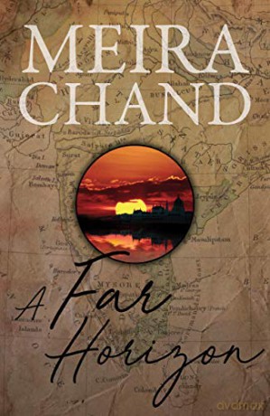 A Far Horizon - Meira Chand [KSIĄŻKA]