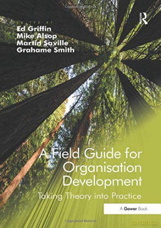 A Field Guide for Organisation Development: Taking Theory into Practice - Mike Alsop [KSIĄŻKA]