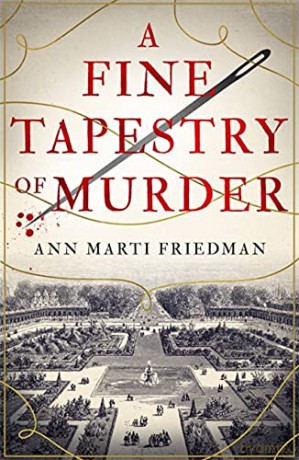 A Fine Tapestry of Murder - Ann Marti Friedman [KSIĄŻKA]