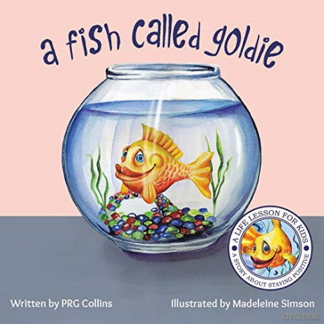 A Fish Called Goldie - PRG Collins [KSIĄŻKA]
