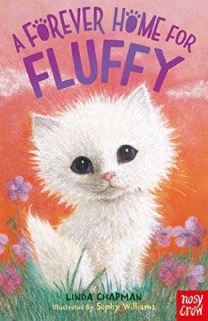 A Forever Home for Fluffy (Forever Homes) - Linda Chapman [KSIĄŻKA]