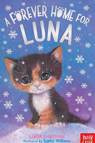 A Forever Home for Luna (Forever Homes, 3) - Linda Chapman [KSIĄŻKA]