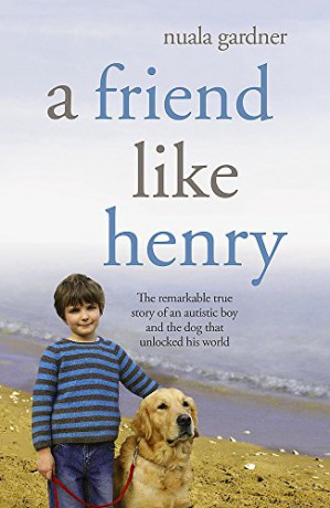 A Friend Like Henry - Nuala Gardner [KSIĄŻKA]