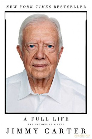A Full Life: Reflections at Ninety - Jimmy Carter [KSIĄŻKA]