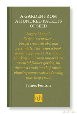 A Garden From A Hundred Packets of Seeds - James Fenton [KSIĄŻKA]
