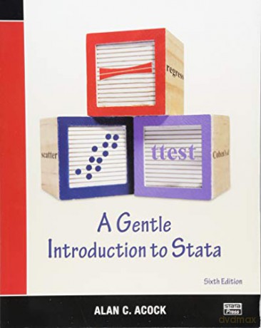 A Gentle Introduction to Stata - Alan C. Acock [KSIĄŻKA]
