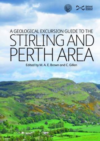 A Geological Excursion Guide to the Stirling and Perth Area - M.A.E. Browne [KSIĄŻKA]
