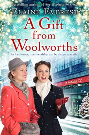 A Gift from Woolworths - Elaine Everest [KSIĄŻKA]