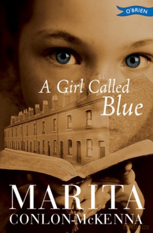 A Girl Called Blue - Marita Conlon-McKenna [KSIĄŻKA]