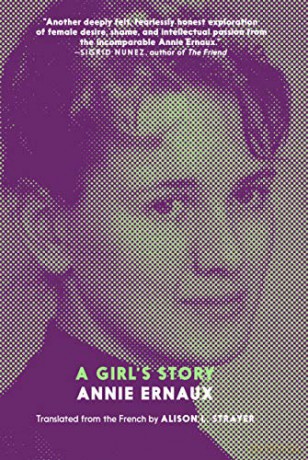 A Girl's Story - Annie Ernaux [KSIĄŻKA]