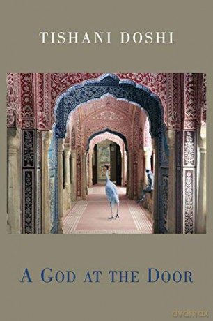 A God at the Door - Tishani Doshi [KSIĄŻKA]