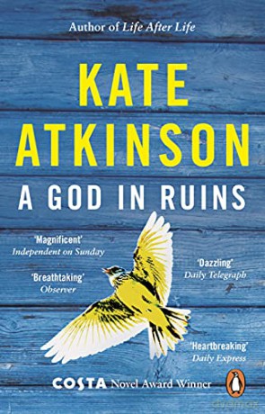 A God in Ruins: Costa Novel Award Winner 2015 - Kate Atkinson [KSIĄŻKA]