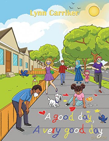 A Good Day, a Very Good Day - Lynn Carriker [KSIĄŻKA]