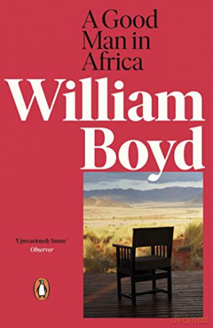 A Good Man in Africa - William Boyd [KSIĄŻKA]