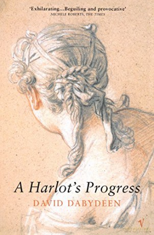 A Harlot's Progress - David Dabydeen [KSIĄŻKA]