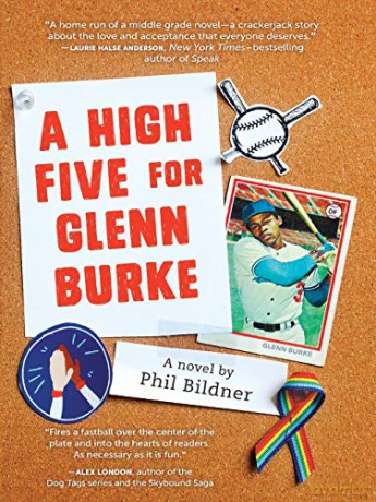 A High Five for Glenn Burke [KSIĄŻKA]