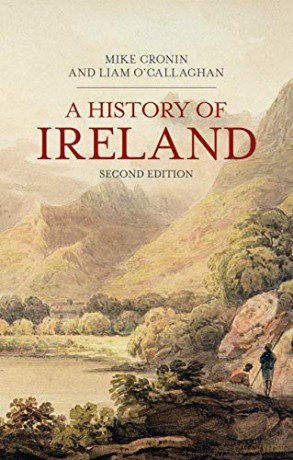 A History of Ireland (Palgrave Essential Histories series) - Mike, O'Callaghan, Liam Cronin [KSIĄŻKA]