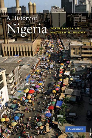 A History of Nigeria - Toyin Falola [KSIĄŻKA]