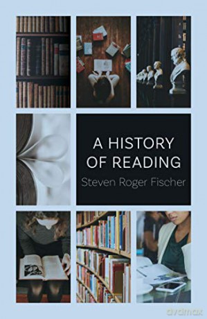 A History of Reading (Globalities) - Steven Roger Fischer [KSIĄŻKA]